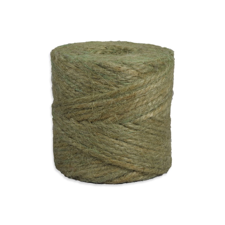 3 Ply Treated Jute Twine - 1/2 lb