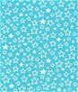 Premier Prints Twinkle Girly Blue Canvas Fabric