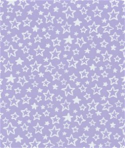 Premier Prints Twinkle Purple Canvas