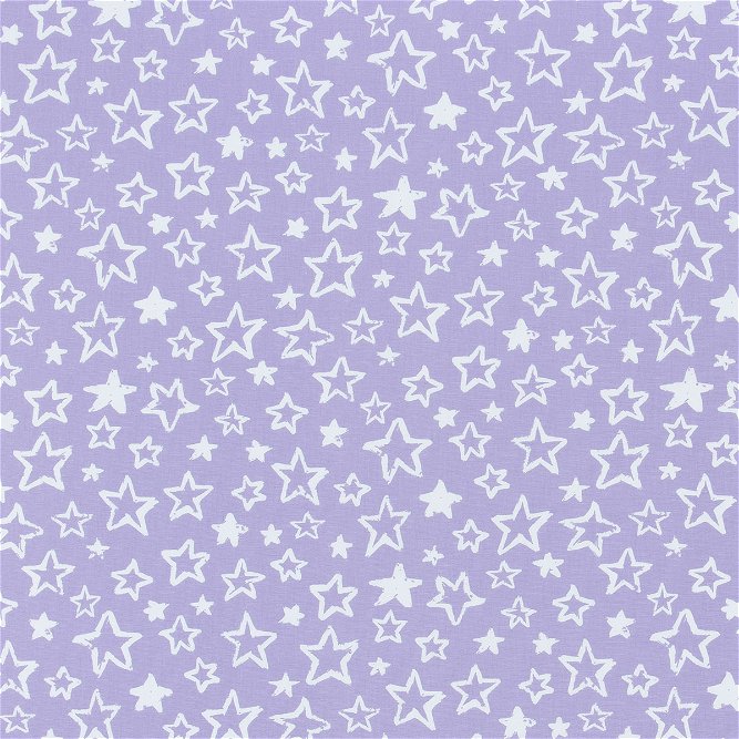 Premier Prints Twinkle Purple Canvas Fabric