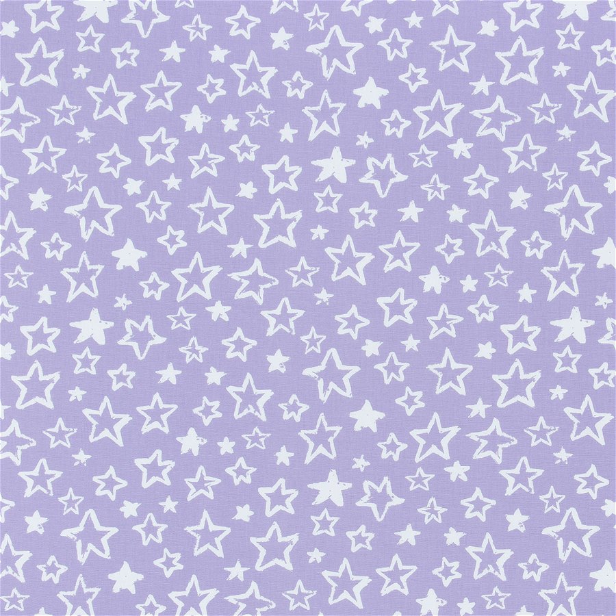 Premier Prints Twinkle Purple Canvas Fabric | OnlineFabricStore
