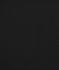 Black Poly Cotton Twill Fabric