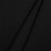 Black Poly Cotton Twill Fabric thumbnail image 2 of 2