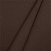 Brown Poly Cotton Twill Fabric - Image 2