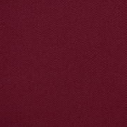 Burgundy Poly Cotton Twill Fabric