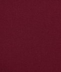 Burgundy Poly Cotton Twill Fabric