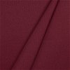 Burgundy Poly Cotton Twill Fabric - Image 2
