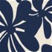 Premier Prints Outdoor Twirly Deep Blue Fabric thumbnail image 2 of 5