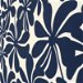 Premier Prints Outdoor Twirly Deep Blue Fabric thumbnail image 5 of 5