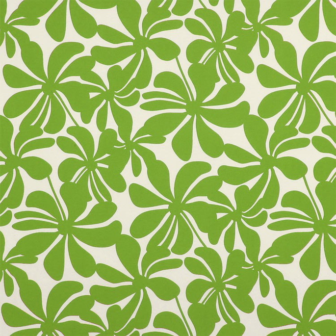 Premier Prints Outdoor Twirly Greenage Fabric image 1 of 5