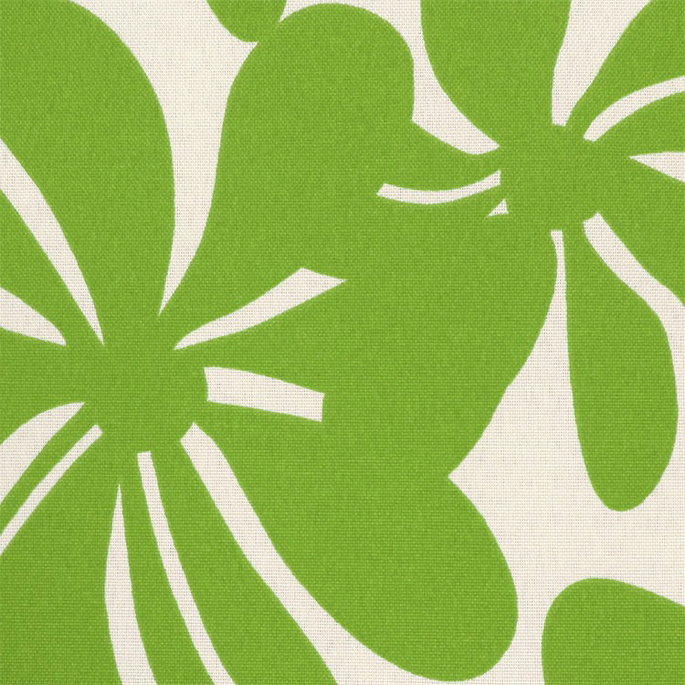 Premier Prints Outdoor Twirly Greenage Fabric image 2 of 5