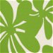 Premier Prints Outdoor Twirly Greenage Fabric thumbnail image 2 of 5
