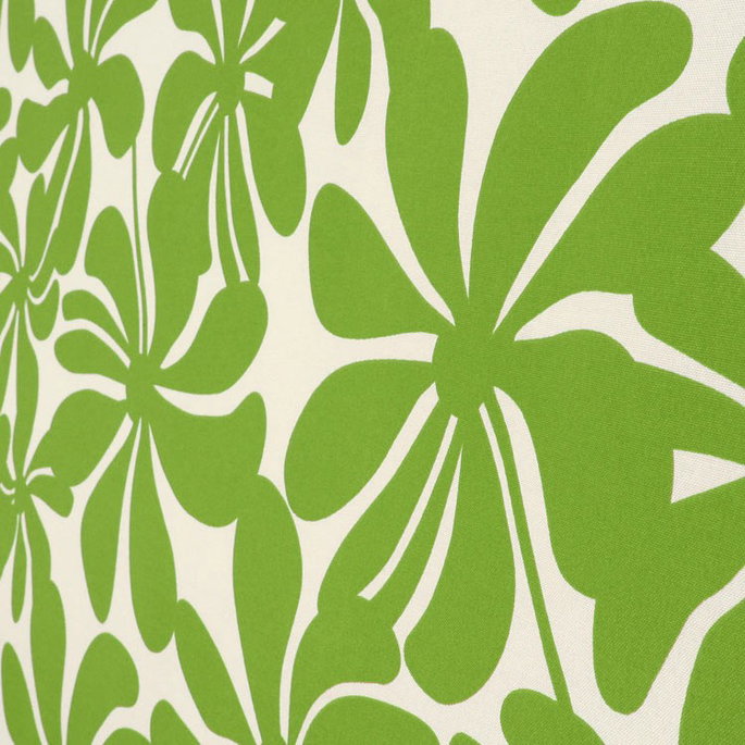 Premier Prints Outdoor Twirly Greenage Fabric image 5 of 5