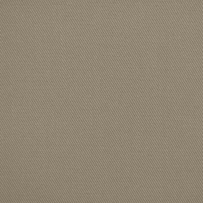Khaki Poly Cotton Twill Fabric image 1 of 2