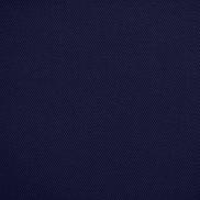 Navy Blue Poly Cotton Twill Fabric