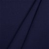 Navy Blue Poly Cotton Twill Fabric - Image 2