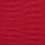 Red Poly Cotton Twill Fabric