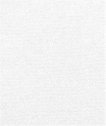 White Poly Cotton Twill Fabric