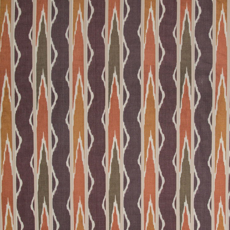 Kravet Ubud Plum Fabric