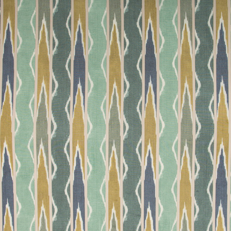 Kravet Ubud Verdigris Fabric