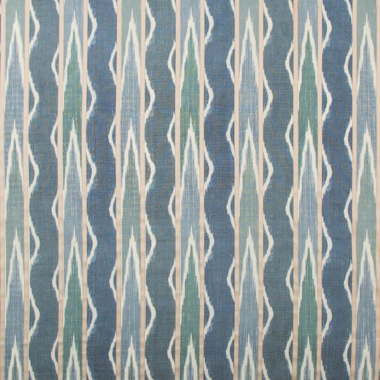 Kravet Ubud Marine Fabric