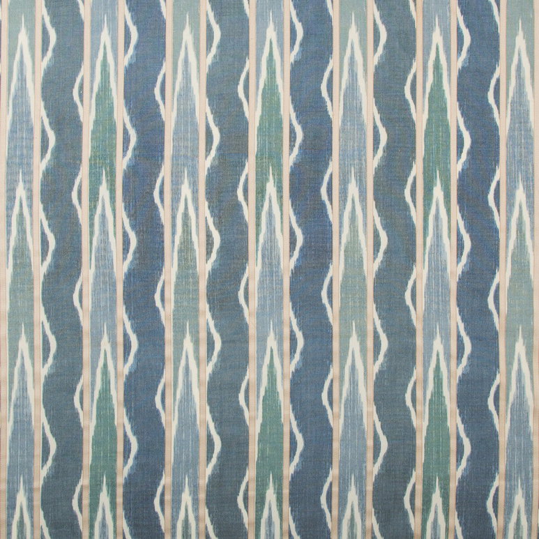 Kravet Ubud Marine Fabric
