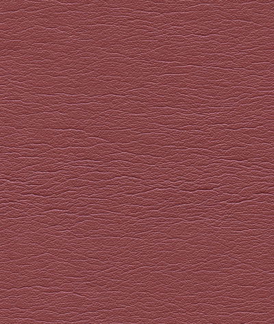 Ultrafabrics® Ultraleather® Pearlized; Ruby Crush Fabric