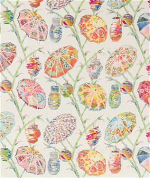 Kravet UMBRELLAS.417 Umbrellas Rainbow Fabric