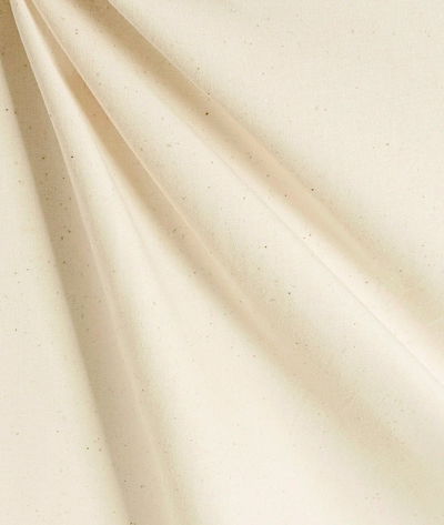 120 inch Unbleached Cotton FR Muslin Fabric