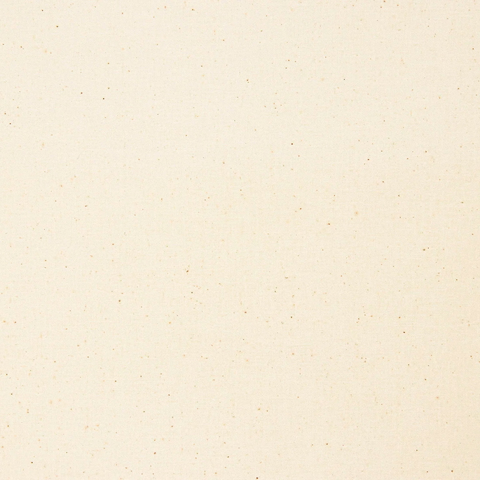 120" Unbleached Cotton FR Muslin Fabric image 2 of 2
