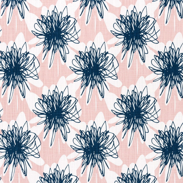 Premier Prints Unity Blush Slub Canvas Fabric