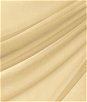 118 Inch Soft Gold Voile Fabric