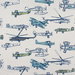 Premier Prints Vintage Air Felix/Natural Canvas Fabric