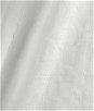 108 Inch White Crushed Voile Fabric