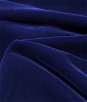 Fairvel Royal Ink Blue Micro Velvet Fabric