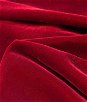 Fairvel Scarlet Red Micro Velvet Fabric
