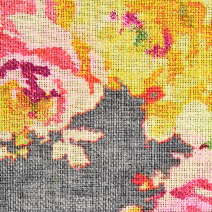 Covington Venus Charcoal Fabric image 2 of 4