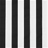Premier Prints Vertical Black/White Fabric - Image 1