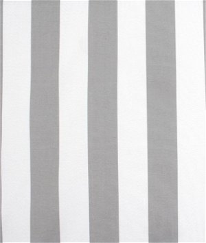 Premier Prints Outdoor Vertical Gray Fabric