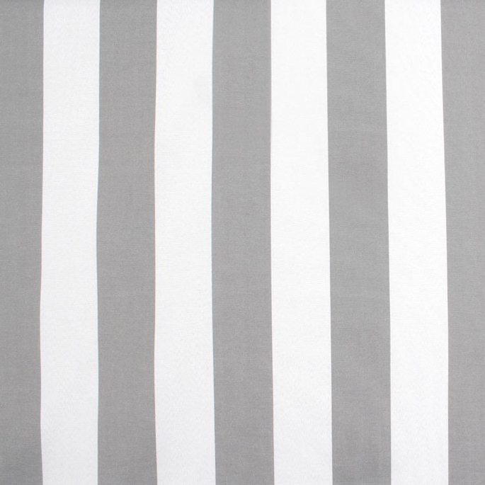Premier Prints Outdoor Vertical Gray Fabric image 1 of 4