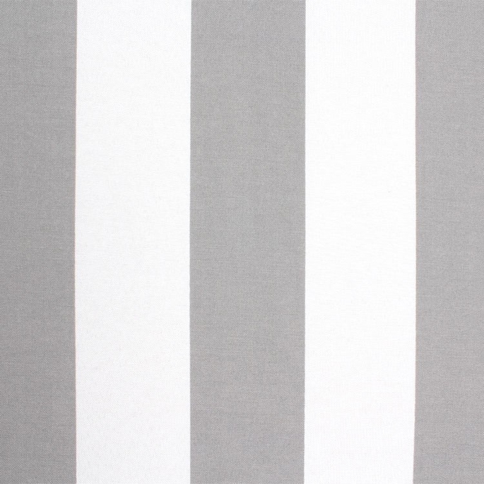 Premier Prints Outdoor Vertical Gray Fabric image 2 of 4