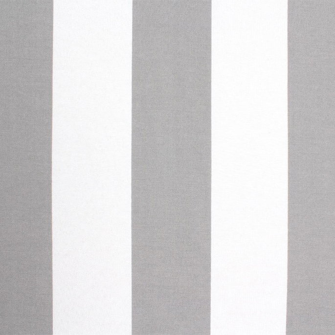 Premier Prints Outdoor Vertical Gray Fabric image 2 of 4
