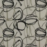 Premier Prints Vibrato Sable Flax Fabric