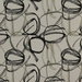 Premier Prints Vibrato Sable Flax Fabric