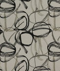 Premier Prints Vibrato Sable Flax Fabric