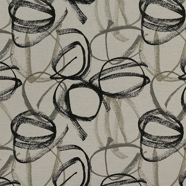 Premier Prints Vibrato Sable Flax Fabric
