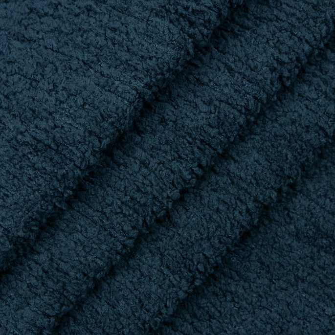 Viking Boucle Ink Fabric image 2 of 3
