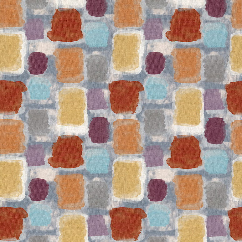 ABBEYSHEA Vangaugh 14 Courtesan Fabric
