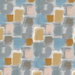 ABBEYSHEA Vangaugh 302 Cypress Fabric