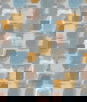 ABBEYSHEA Vangaugh 302 Cypress Fabric